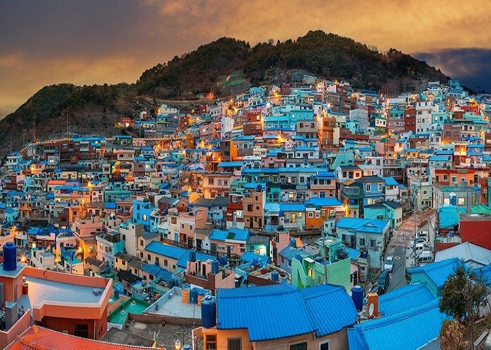 Du Lịch Hàn Quốc: HCM - Busan - Daegu - Seoul - Hero Show 6 Ngày, trải nghiệm tàu KTX Busan - Seoul, Bay Vietnam Airlines/ Vietjet Air + KS 4,5*