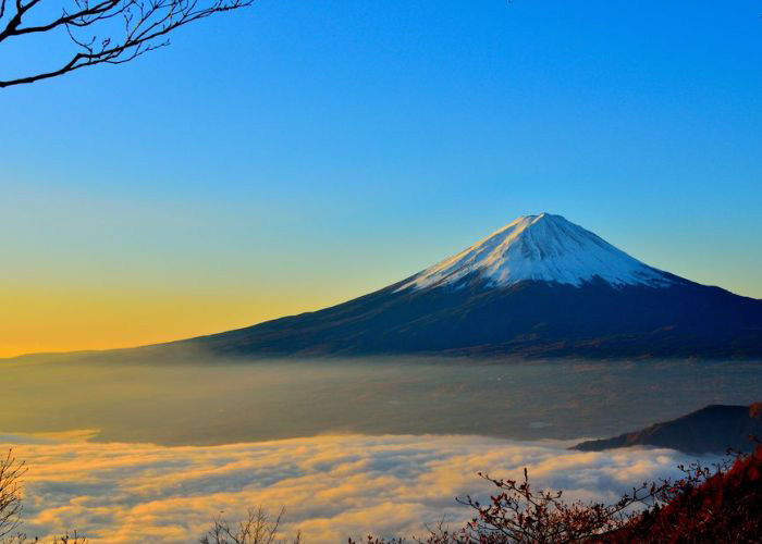  Du Lịch Nhật Bản: HCM - Kobe - Osaka - Kyoto - Yamanashi - Fuji - Tokyo - Narita 7 Ngày, Bay Vietnam Airlines + KS 4*