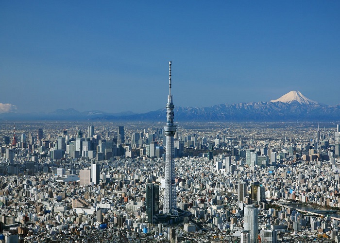  Du Lịch Nhật Bản: HCM - Kobe - Osaka - Kyoto - Yamanashi - Fuji - Tokyo - Narita 7 Ngày, Bay Vietnam Airlines + KS 4*
