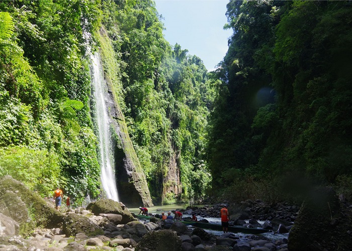 Du Lịch Philippines: HCM - Thủ đô Manila - Thác Pagsanjan - Núi lửa Tagaytay 4 Ngày, Bay Cebu Pacific + KS 3*