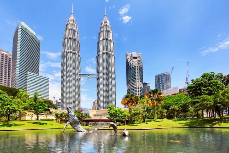 Du Lịch Singapore - Malaysia: Hà Nội - Singapore - Malaysia 5 Ngày Bay Vietjet Air 