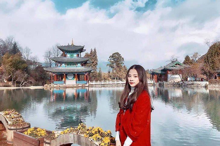 Du Lịch Trung Quốc: Hà Nội - Hà Khẩu - Đại Lý - Lệ Giang - Shangrila 6 Ngày Đi Đường Bộ - Về Đường Bay Bamboo Airways