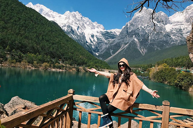 Du Lịch Trung Quốc: Hà Nội - Hà Khẩu - Đại Lý - Lệ Giang - Shangrila 6 Ngày Đi Đường Bộ - Về Đường Bay Bamboo Airways