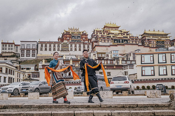 Du Lịch Trung Quốc: Hà Nội - Hà Khẩu - Đại Lý - Lệ Giang - Shangrila 6 Ngày Đi Đường Bộ - Về Đường Bay Bamboo Airways