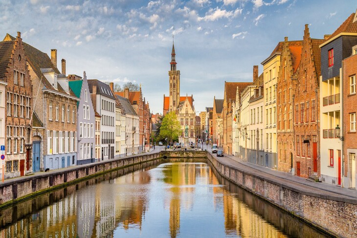 Du Lịch Châu Âu: Hà Nội -  Đức -  Hà Lan - Bỉ - Luxembourg - Pháp 9 Ngày Bay Vietnam Airlines (Phổ thông)
