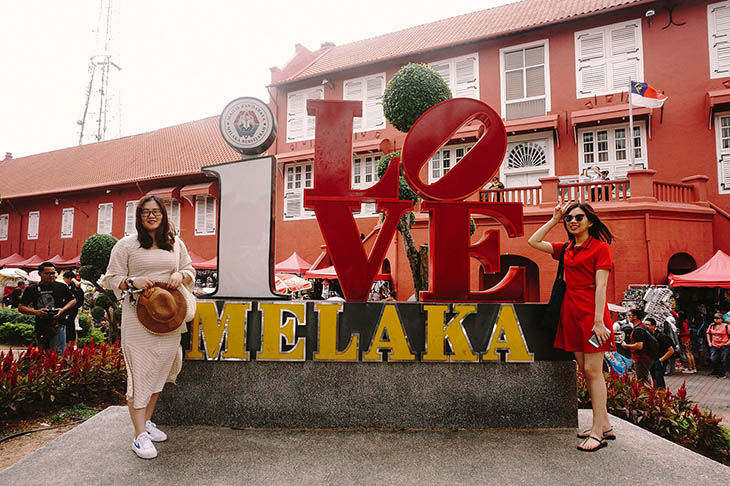 Liên Tuyến 2 Nước: Hà Nội - Malaysia - Singapore 5 Ngày Bay Vietjet Air - Về Batik Air