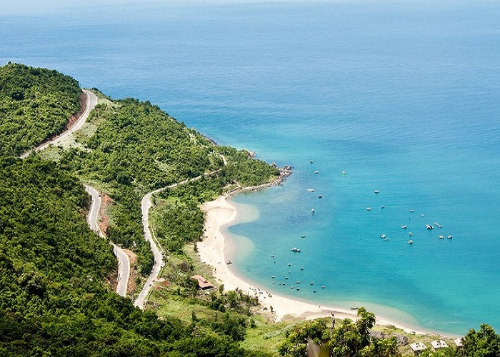 Tour Đà Nẵng 5 ngày 4 đêm Bà Nà - Hội An - Huế - Phong Nha
