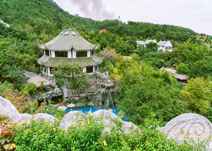 Tour Đà Nẵng - Hội An - Bà Nà Hill - Núi Thần Tài 4 ngày 3 đêm trọn gói