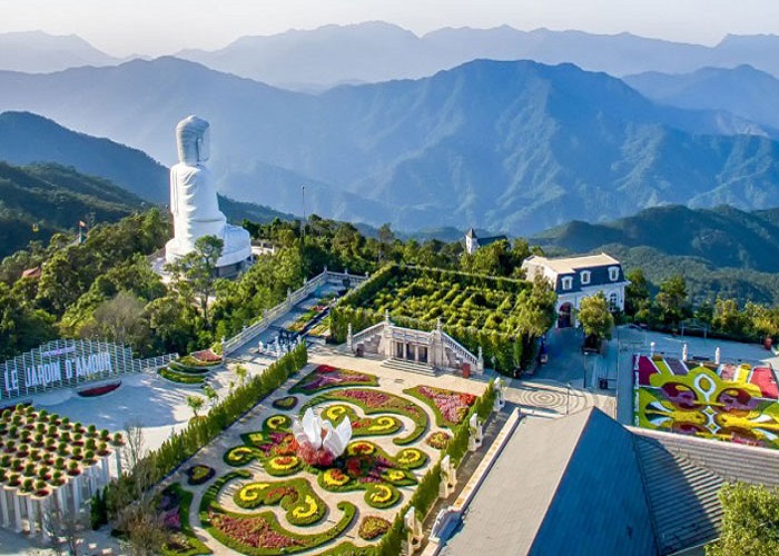 Du Lịch Miền Trung: Đà Nẵng - Bà Nà - Hội An - Huế - Động Phong Nha 3 Ngày, Xe Ô tô + KS 3* 