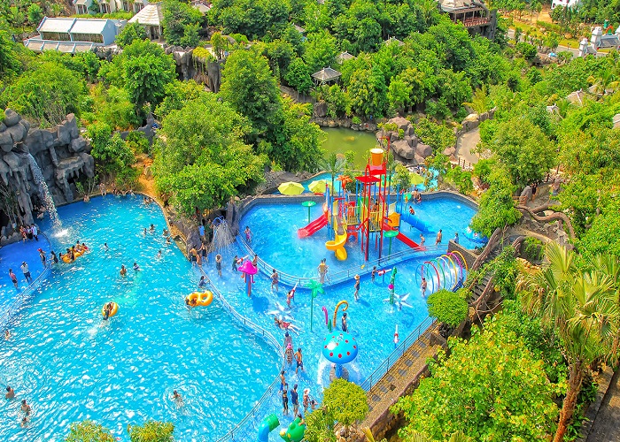 Tour Đà Nẵng Bà Nà Hill 3 ngày 2 đêm khách sạn 4 sao