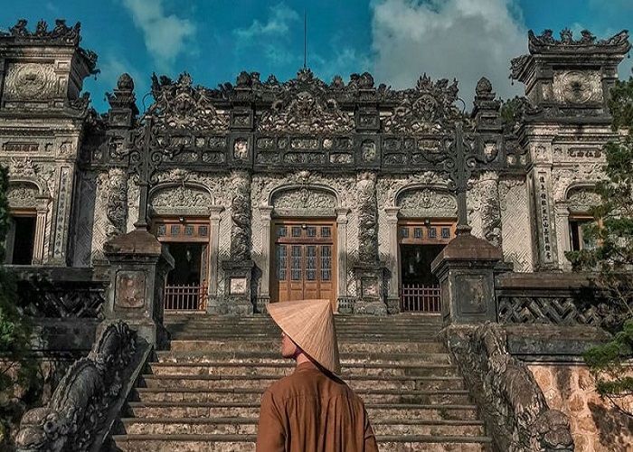 Du Lịch Miền Trung: Đà Nẵng - Bà Nà - Hội An - Huế 4 Ngày, Xe Ô tô + KS 3, 4*