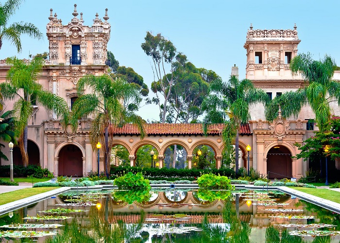Du Lịch Mỹ - Mexico: Đà Nẵng - HCM - Los Angeles - Las Vegas - San Diego - Mexico 8 Ngày, VMB + KS 3*