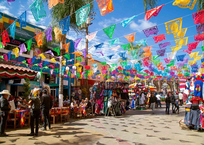 Du Lịch Mỹ - Mexico: Đà Nẵng - HCM - Los Angeles - Las Vegas - San Diego - Mexico 8 Ngày, VMB + KS 3*