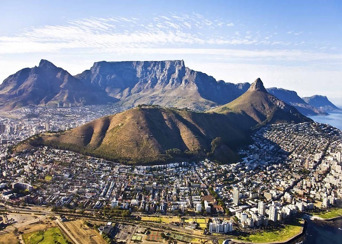 Du Lịch Nam Phi: Đà Nẵng - Hà Nội - Johannesburg - Game Lodge - Cape Town - Hermanus - Cape Town 8 Ngày, Bay Singapore Airlines + KS 4, 5*