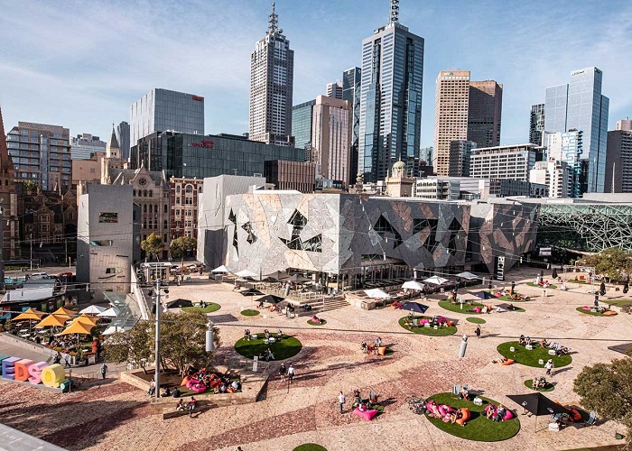 Du Lịch Úc: Đà Nẵng - Hà Nội - Melbourne - Lake Mountain/ Bacchuss Marsh - Ballarat - Canberra - Sydney 7 Ngày, Bay Vietjet Air + KS 3*