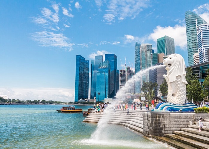 Du Lịch Singapore: Đà Nẵng - Singapore 4 Ngày, VMB khứ hồi + KS 3*
