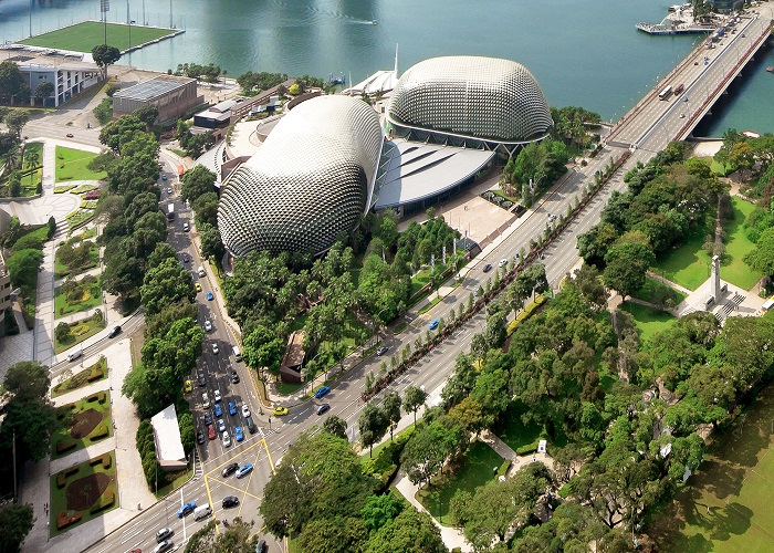 Du Lịch Singapore: Đà Nẵng - Singapore 4 Ngày, VMB khứ hồi + KS 3*