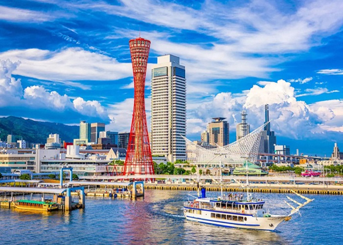 Du Lịch Nhật Bản: Đà Nẵng - HCM - Kobe - Kyoto - Osaka - Nagoya 5 Ngày, Bay Vietnam Airlines + KS 3-4*