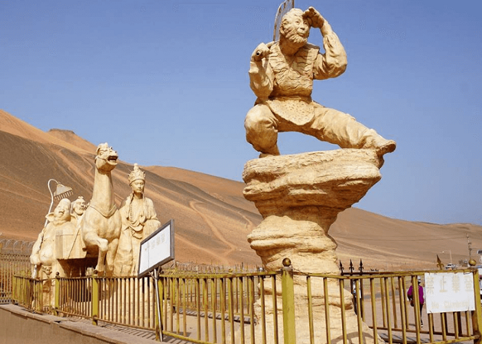 Tour Trung Quốc 8N7Đ: Từ HCM - Tân Cương - Hỏa Diệm Sơn - Làng Hemu - Hồ Sayram, Bay China Southern Airlines & Tour No Shopping