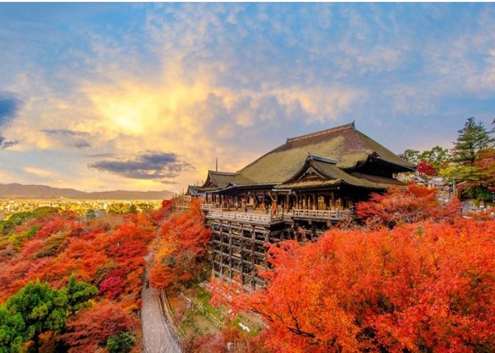 Du Lịch Nhật Bản: HCM - Narita - Tokyo - Yamasashi - Nagoya - Kyoto - Osaka 6 Ngày, khám phá cung đường vàng, Bay Vietjet Air + KS 3,4*