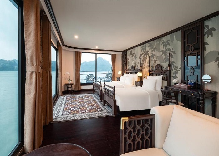 Hà Nội - Hạ Long - Lan Hạ 2N1Đ + Du thuyền Velar of the Seas