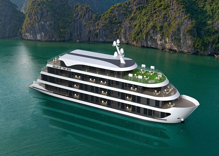 Hà Nội - Hạ Long - Lan Hạ 2N1Đ + Du thuyền Velar of the Seas
