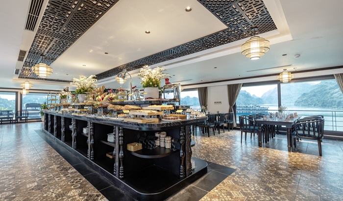 Hà Nội - Hạ Long - Lan Hạ 2N1Đ + Du thuyền Velar of the Seas