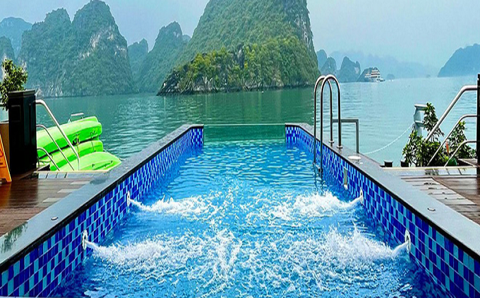 Hà Nội - Hạ Long - Lan Hạ 2N1Đ + Du thuyền Velar of the Seas