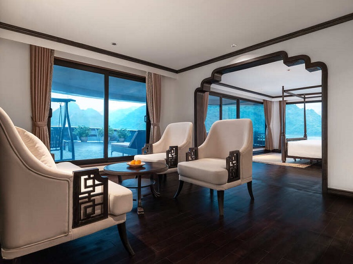 Hà Nội - Hạ Long - Lan Hạ 2N1Đ + Du thuyền Velar of the Seas