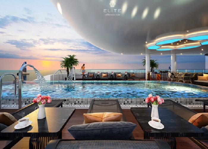 Hà Nội - Lan Hạ 2N1Đ + Du thuyền Elite of the Seas 6*