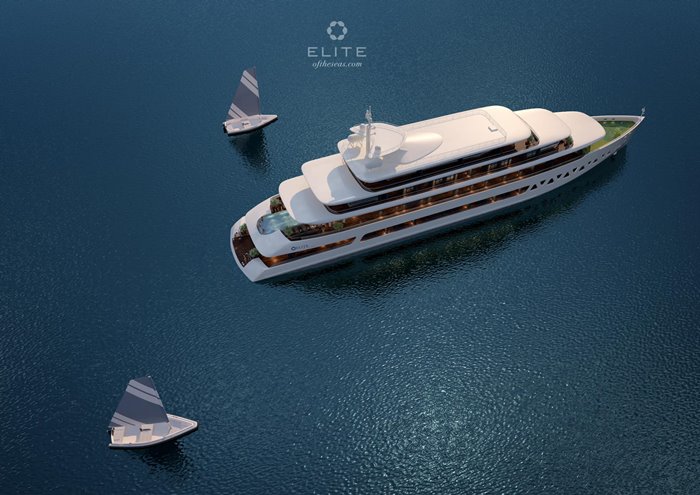 Hà Nội - Lan Hạ 2N1Đ + Du thuyền Elite of the Seas 6*