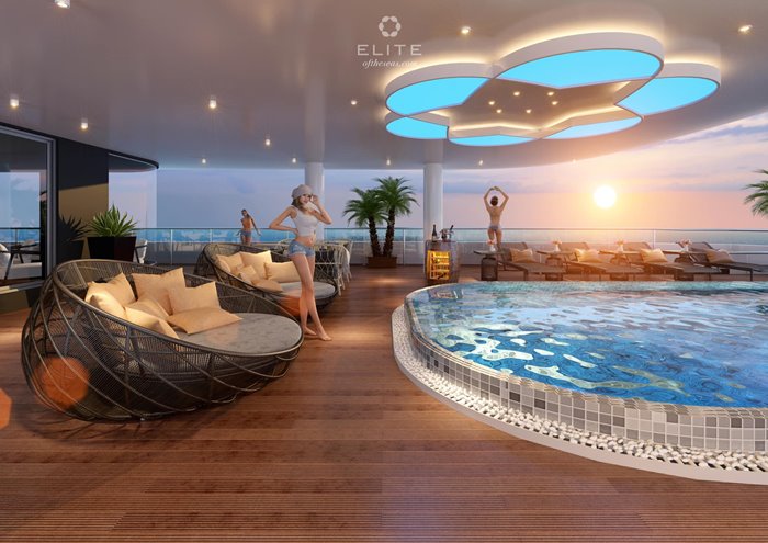 Hà Nội - Lan Hạ 2N1Đ + Du thuyền Elite of the Seas 6*