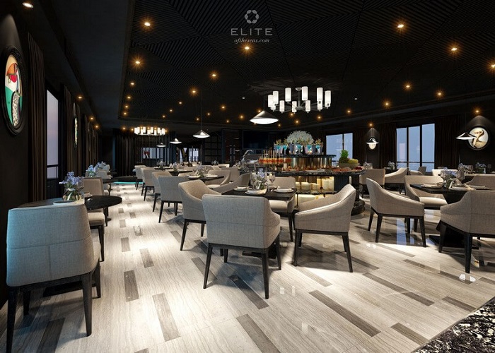 Hà Nội - Lan Hạ 2N1Đ + Du thuyền Elite of the Seas 6*
