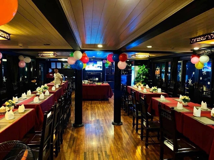 Tour du thuyền Hạ Long: Hà Nội - Hạ Long 2N1Đ + Du thuyền Le Journey 4*