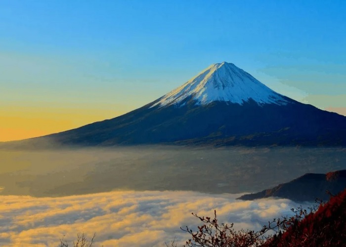 Du Lịch Nhật Bản: Đà Nẵng - Hà Nội - Nagoya - Osaka - Kyoto - Phú Sĩ - Tokyo 6 Ngày, Bay Vietnam Airlines + KS 3, 4*
