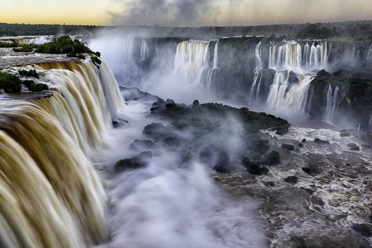 Du Lịch Nam Mỹ: Hà Nội - Brazil - Argentina 11 Ngày Bay Emirate Airlines