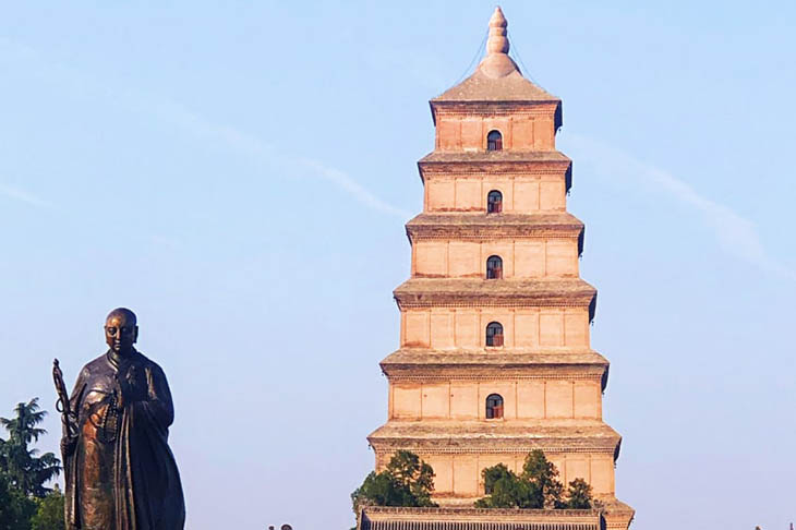 Du Lịch Trung Quốc: Hà Nội - Trùng Khánh - Tây An 6 Ngày Bay West Air