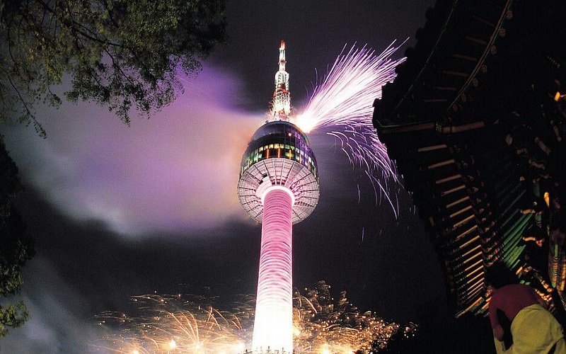 Du Lịch Hàn Quốc: HCM - Nami - Seoul - Lotte World - Painter Show - Bukchon Hanok 5 Ngày, Bay Vietjet Air + KS 4*, khám phá mùa đông
