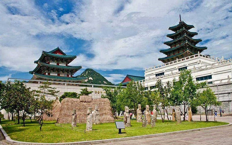 Du Lịch Hàn Quốc: HCM - Nami - Seoul - Lotte World - Painter Show - Bukchon Hanok 5 Ngày, Bay Vietjet Air + KS 4*, khám phá mùa đông