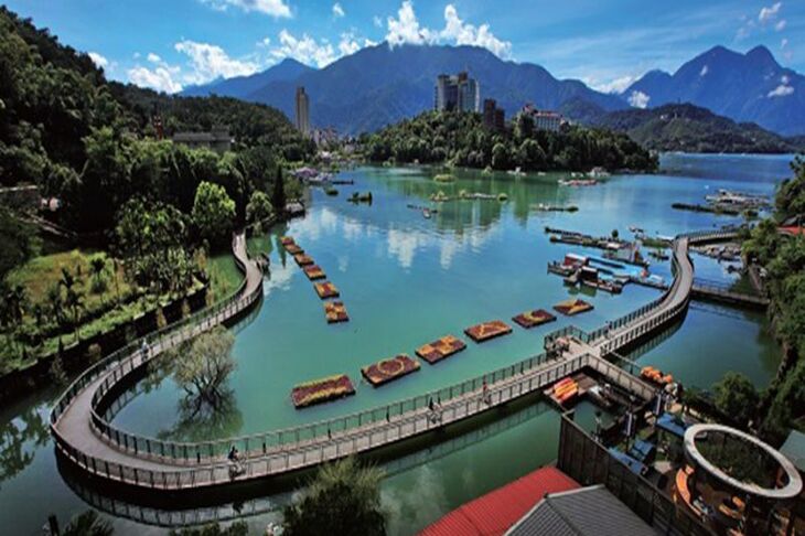 Du Lịch Đài Loan: Hà Nội - Đài Bắc - Đài Trung - Nam  Đầu - Cao Hùng 5 Ngày Bay Starlux Airlines 5*