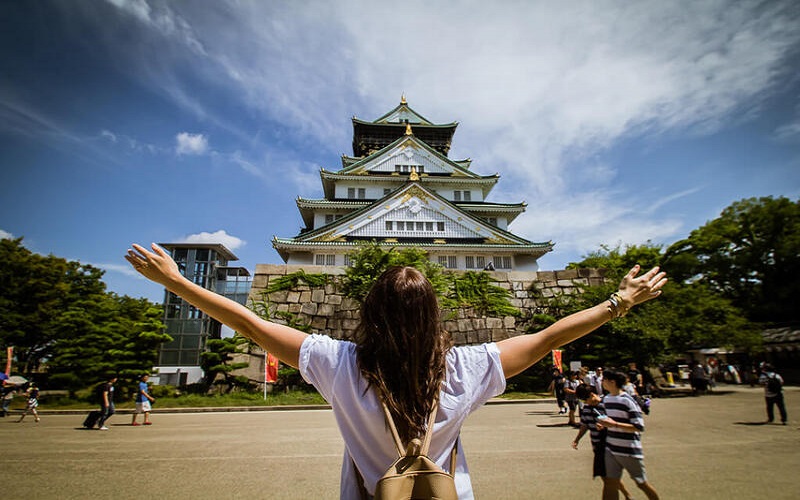 Du Lịch Nhật Bản: Đà Nẵng - HCM - Nagoya - Osaka - Kyoto - Phú Sĩ - Tokyo 6 Ngày, Khám phá cung đường vàng, Bay Vietnam Airlines + KS 3,4*