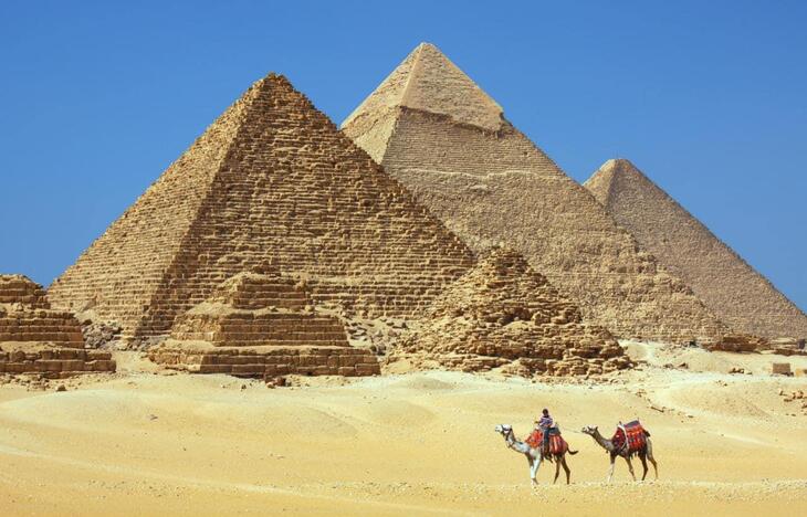 Du Lịch Ai Cập: Hà Nội - Cairo - Alexandria - Ốc Đảo Siwa - Sa Mạc Sahara - Aswan - Kom Ombo - Edfu - Luxor - Biển Đỏ 13 Ngày Bay Qatar Airways