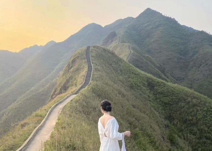 Hà Nội - Bình Liêu - Sống Lưng Khủng Long 2N1Đ + Ô tô