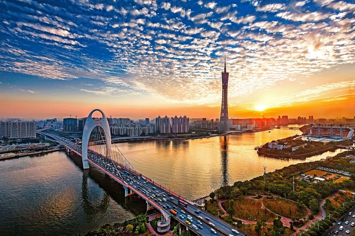 Du Lịch Hong Kong: Hà Nội - Hong Kong - Quảng Châu - Thẩm Quyến 5 Ngày Bay Vietnam Airlines