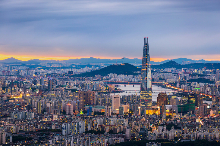 Du Lịch Hàn Quốc: Hà Nội - Seoul - Đảo Nami - Everland - Hồ Seokchon - Thư Viện Sách - Rừng Seoul 5 Ngày Bay Jeju Air