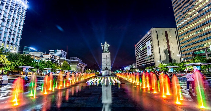 Tour du lịch Hàn Quốc 4 ngày 3 đêm: HCM - Seoul - Nami - Everland - Nanta Show, Bay Vietnam Airlines + KS 4*