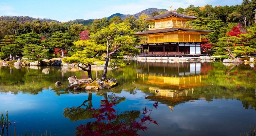 Tour du lịch Nhật Bản 7 ngày 6 đêm: HCM - Kobe - Osaka - Kyoto - Yamanashi - Tokyo - Narita, Bay Vietnam Airlines + KS 4*
