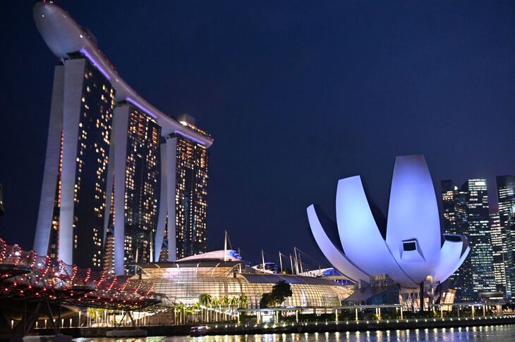 Du Lịch Singapore - Malaysia: Hà Nội - Singapore - Malaysia - Hà Nội 5 Ngày 4 Đêm Bay Vietjet Air - Batik Air (Chương Trình Tour 4 Sao)