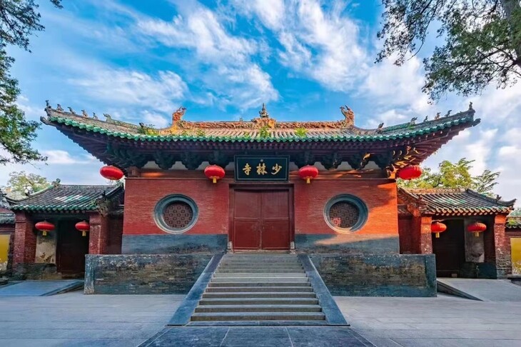 Du Lịch Trung Quốc: Hà Nội - Tây An - Lạc Dương  - Thiếu Lâm Tự 5 Ngày Bay China Eastern Airlines