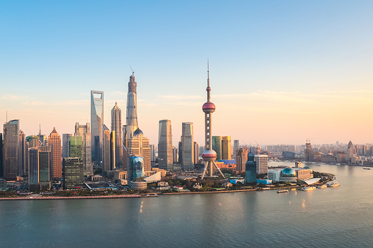 Du Lịch Trung Quốc: Hà Nội - Bắc Kinh - Hàng Châu - Châu Trang Cổ Trấn - Thượng Hải 7 Ngày Bay Air China
